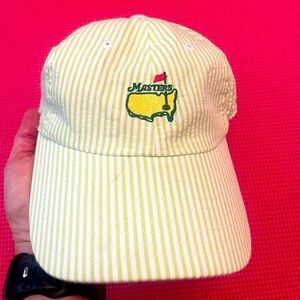 Authentic Masters Golf Hat